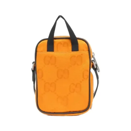 Pre-owned > Pre-owned Bags > Pre-owned Cross Body Bags - - Gucci Vintage - Modalova