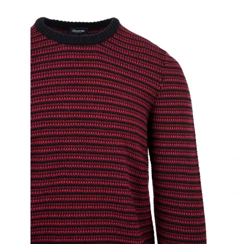 Knitwear > Round-neck Knitwear - - Drumohr - Modalova