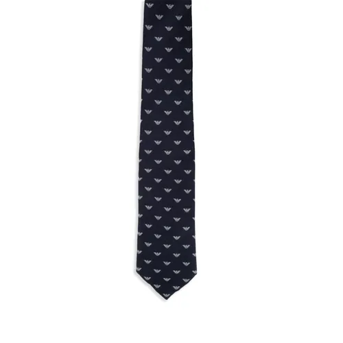 Accessories > Ties - - Emporio Armani - Modalova