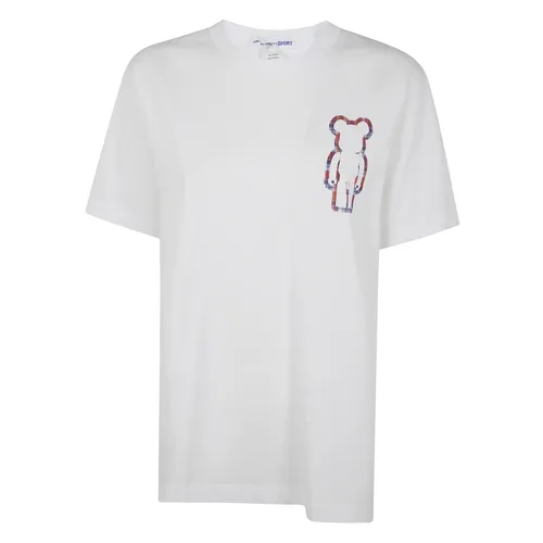 Tops > T-Shirts - - Comme des Garçons - Modalova