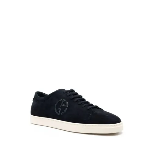 Shoes > Sneakers - - Giorgio Armani - Modalova