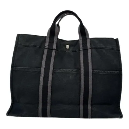 Pre-owned > Pre-owned Bags > Pre-owned Tote Bags - - Hermès Vintage - Modalova