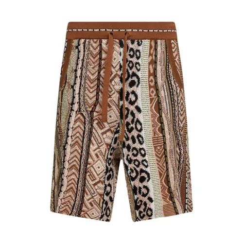 Shorts > Casual Shorts - - Laneus - Modalova