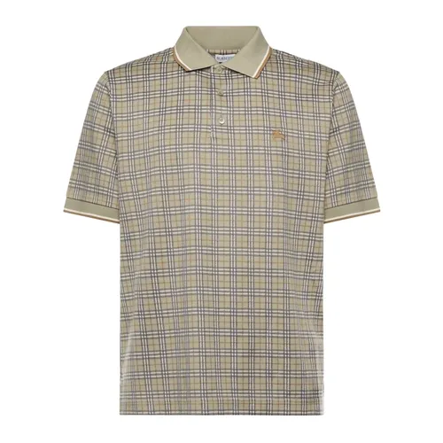 Tops > Polo Shirts - - Burberry - Modalova