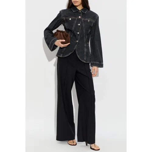 Jackets > Denim Jackets - - IRO - Modalova