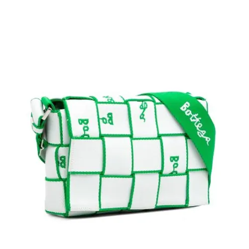 Pre-owned > Pre-owned Bags > Pre-owned Cross Body Bags - - Bottega Veneta Vintage - Modalova