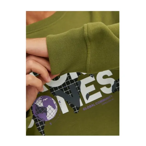Sweatshirts & Hoodies > Sweatshirts - - Jack & Jones - Modalova