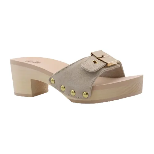 Shoes > Heels > Heeled Mules - - Scholl - Modalova