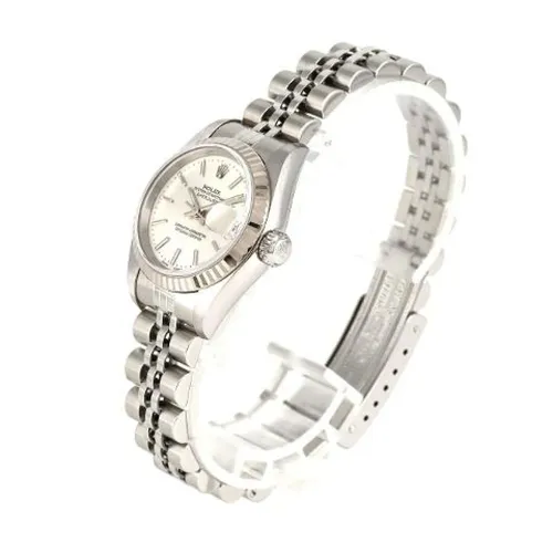 Pre-owned > Pre-owned Accessories > Pre-owned Watches - - Rolex Vintage - Modalova