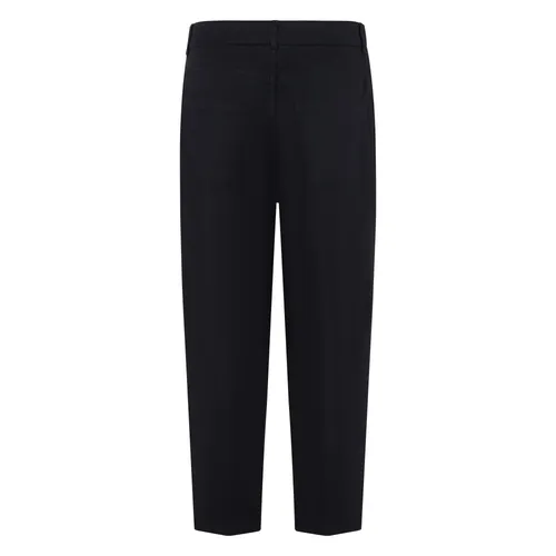 Trousers > Straight Trousers - - Fabiana Filippi - Modalova