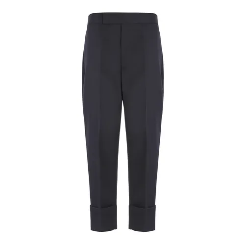 Sapio - Trousers > Chinos - Black - Sapio - Modalova