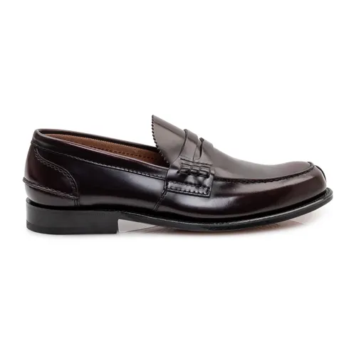 Shoes > Flats > Loafers - - Church's - Modalova