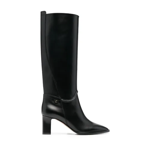 Shoes > Boots > Heeled Boots - - Ferragamo - Modalova