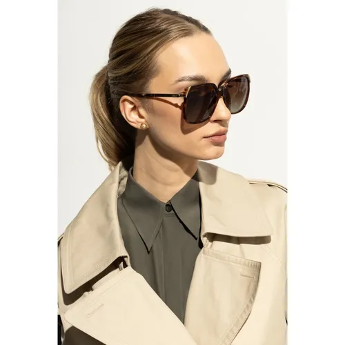 Accessories > Sunglasses - - Chloé - Modalova
