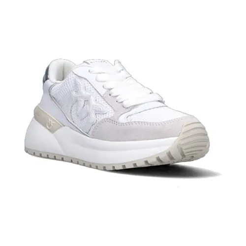 Pinko - Shoes > Sneakers - White - Pinko - Modalova