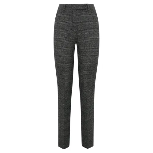 Trousers > Slim-fit Trousers - - Max Mara Studio - Modalova