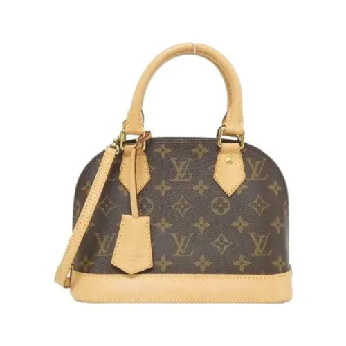 Pre-owned > Pre-owned Bags > Pre-owned Handbags - - Louis Vuitton Vintage - Modalova