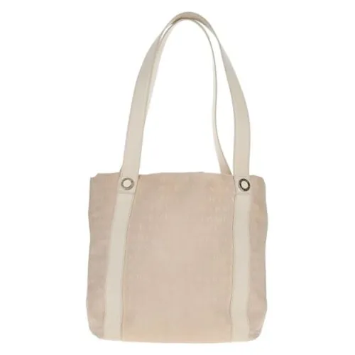 Pre-owned > Pre-owned Bags > Pre-owned Tote Bags - - Bvlgari Vintage - Modalova