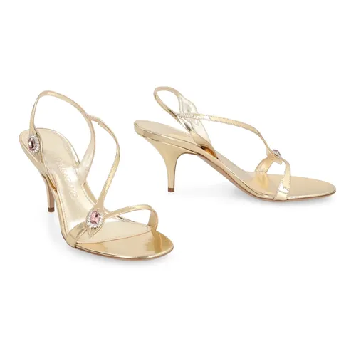 Shoes > Sandals > High Heel Sandals - - Ferragamo - Modalova