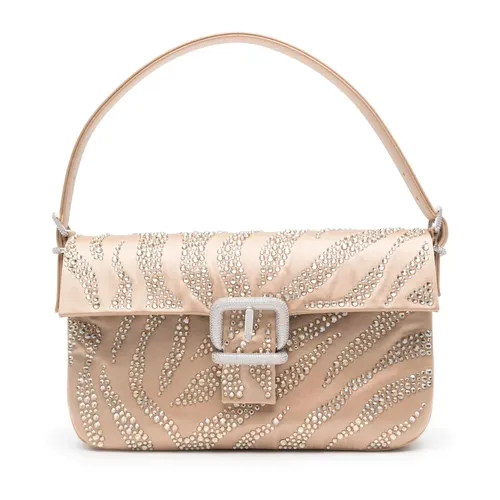 Gedebe - Bags > Handbags - Beige - Gedebe - Modalova