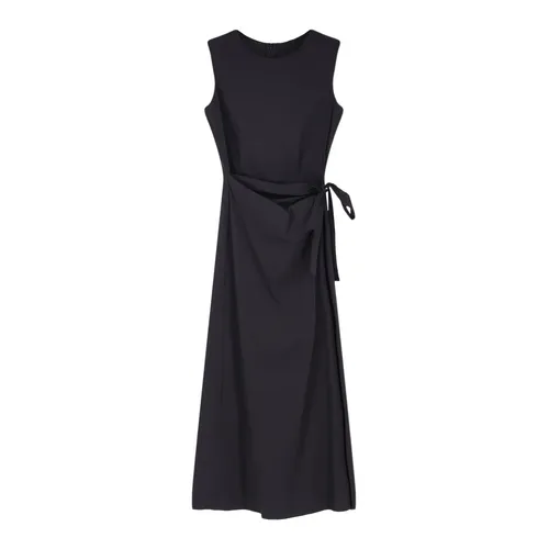 Dresses > Day Dresses > Wrap Dresses - - Aspesi - Modalova