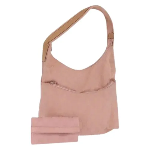 Pre-owned > Pre-owned Bags > Pre-owned Shoulder Bags - - Gucci Vintage - Modalova