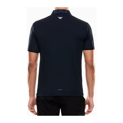 Tops > Polo Shirts - - Emporio Armani EA7 - Modalova