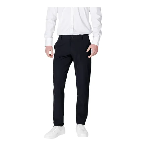 Trousers > Suit Trousers - - Armani Exchange - Modalova