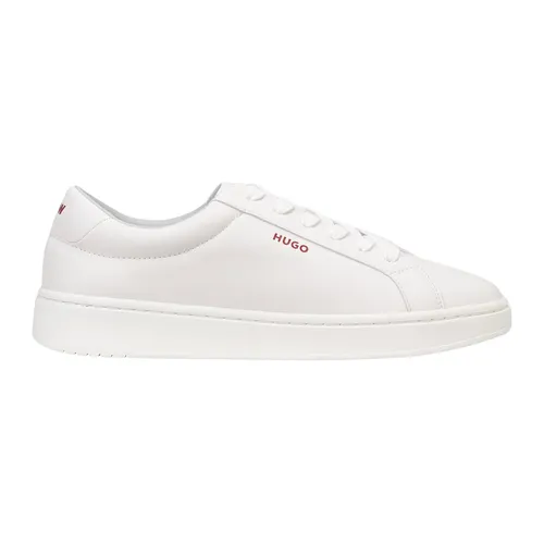 Hugo - Shoes > Sneakers - White - Hugo - Modalova