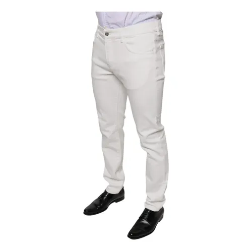 Jeans > Slim-fit Jeans - - Dolce & Gabbana - Modalova
