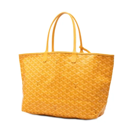 Pre-owned > Pre-owned Bags > Pre-owned Tote Bags - - Goyard Vintage - Modalova