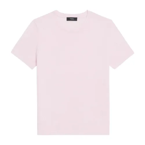 Theory - Tops > T-Shirts - Pink - Theory - Modalova