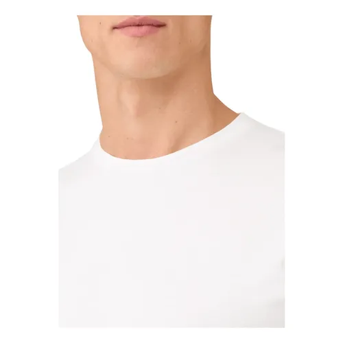 Sunspel - Tops > T-Shirts - White - Sunspel - Modalova