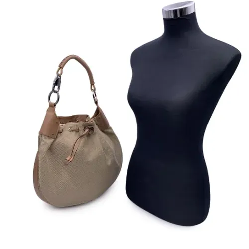 Pre-owned > Pre-owned Bags > Pre-owned Bucket Bags - - Gucci Vintage - Modalova