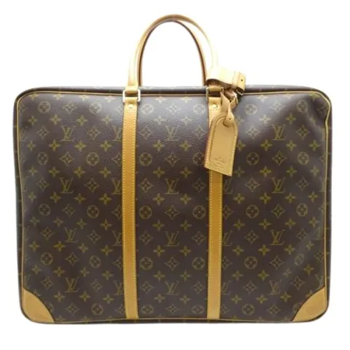 Pre-owned > Pre-owned Bags > Pre-owned Weekend Bags - - Louis Vuitton Vintage - Modalova