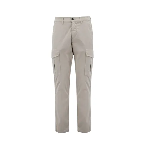 Trousers > Slim-fit Trousers - - Eleventy - Modalova