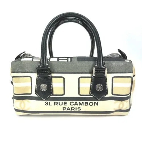Pre-owned > Pre-owned Bags > Pre-owned Handbags - - Chanel Vintage - Modalova