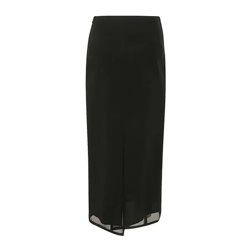 Skirts > Midi Skirts - - Fabiana Filippi - Modalova