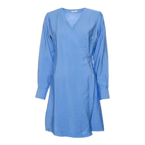 Dresses > Day Dresses > Wrap Dresses - - Envii - Modalova