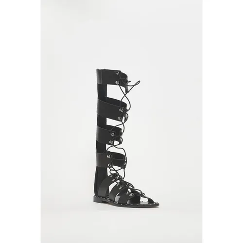 Shoes > Sandals > Flat Sandals - - Pinko - Modalova