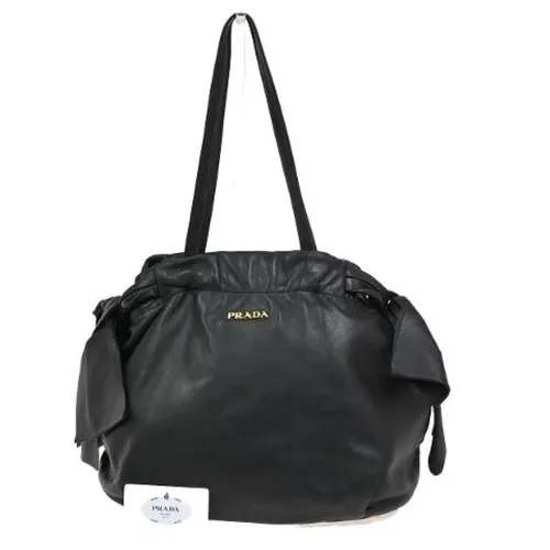 Pre-owned > Pre-owned Bags > Pre-owned Shoulder Bags - - Prada Vintage - Modalova