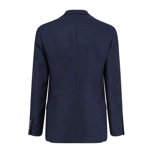 Suits > Suit Sets > Single Breasted Suits - - Brunello Cucinelli - Modalova