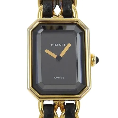 Pre-owned > Pre-owned Accessories > Pre-owned Watches - - Chanel Vintage - Modalova
