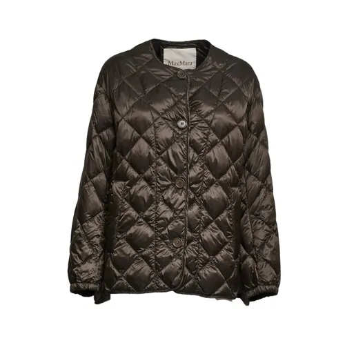 Jackets > Winter Jackets - - Max Mara - Modalova