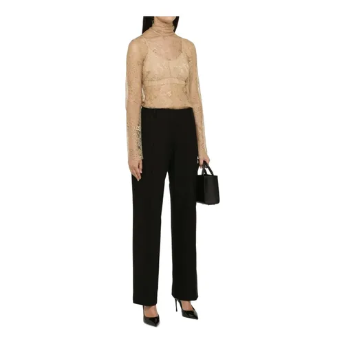 Blouses & Shirts > Blouses - - Dolce & Gabbana - Modalova