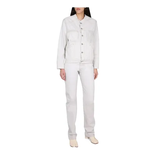 Jeans > Straight Jeans - - Maison Margiela - Modalova