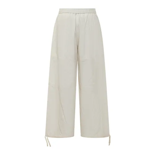 Trousers > Wide Trousers - - Kenzo - Modalova