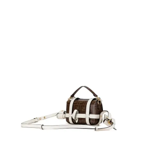 Pre-owned > Pre-owned Bags > Pre-owned Belt Bags - - Fendi Vintage - Modalova