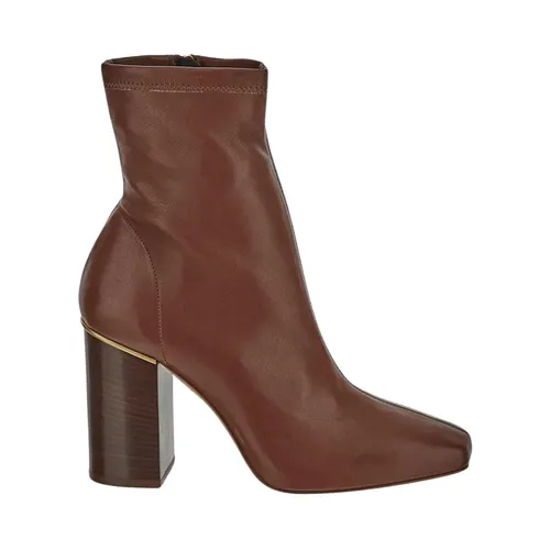 Shoes > Boots > Heeled Boots - - Chloé - Modalova