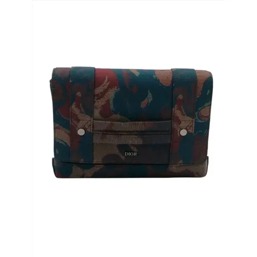 Pre-owned > Pre-owned Bags > Pre-owned Clutches - - Dior Vintage - Modalova